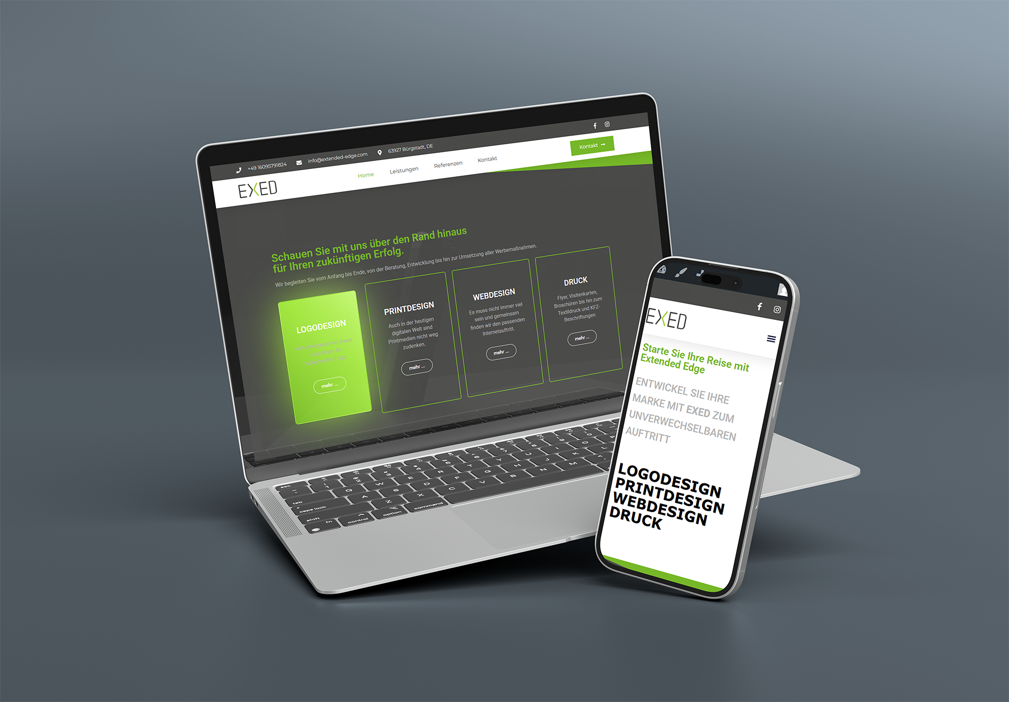Webdesign